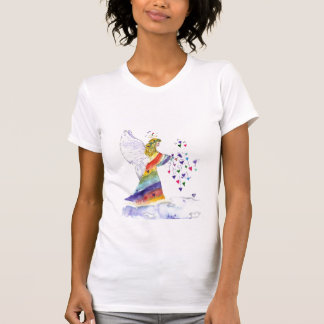 T-shirt Ange inspiré