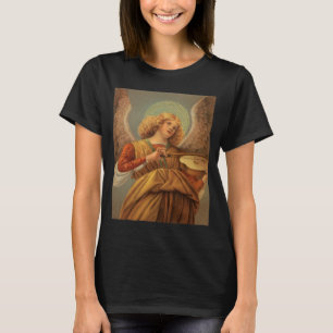 T-shirt Ange jouant du violon Renaissance Melozzo da Forlì