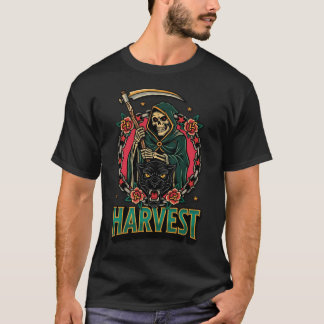 T-shirt Ange mort