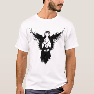 T-shirt Ange perdu