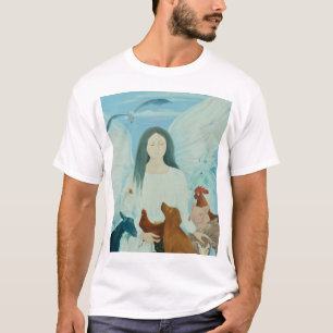 T-shirt Ange protecteur 2012