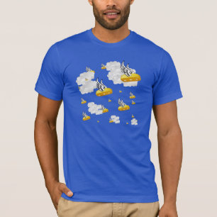 T-shirt Ange Twinkys