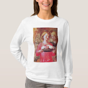 T-SHIRT ANGEL AVEC ROSES