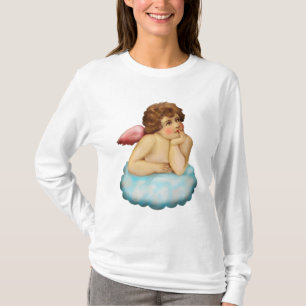 T-shirt Angel Cloud