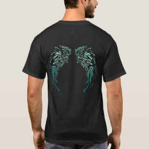 T-shirt Angel coloré