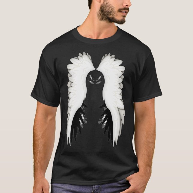 T-shirt Angel Evil (Devant)