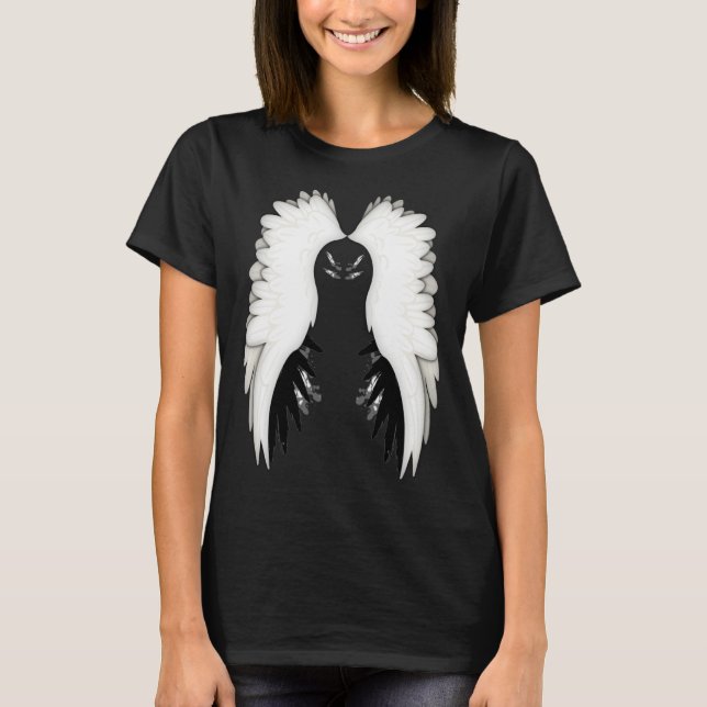 T-shirt Angel Evil (Devant)