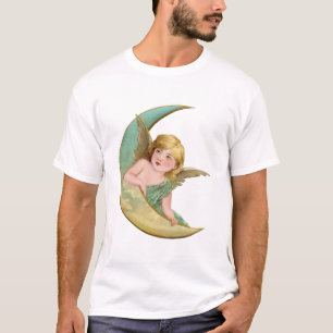 T-shirt Angel Moon