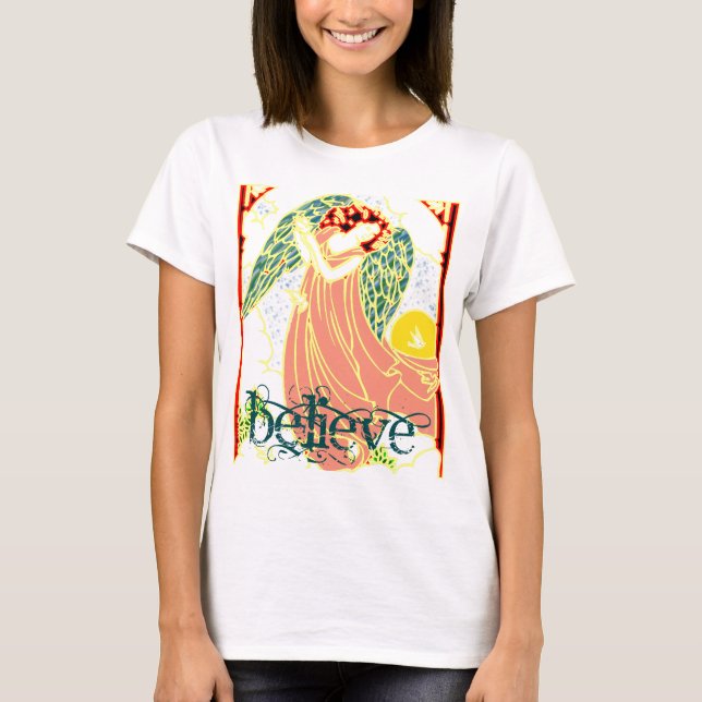 T-shirt Angel Shirt (Devant)