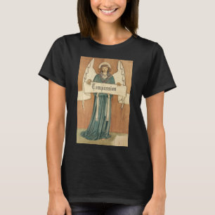 T-shirt Angel victorien vintage par William Morris