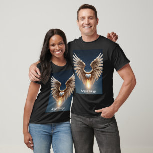 T-shirt Angel Wings