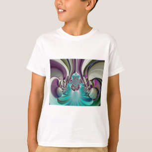 T-shirt Angelic Hakuna Matata Purple Heart.jpg
