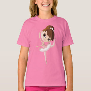 T-shirt Angelina la Ballerina