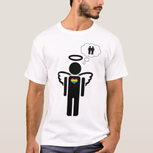 T-shirt angélique