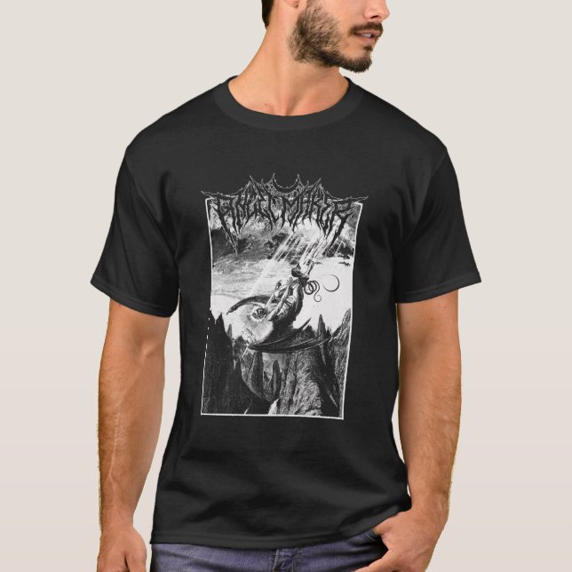 T-shirt Angelmaker (Devant)
