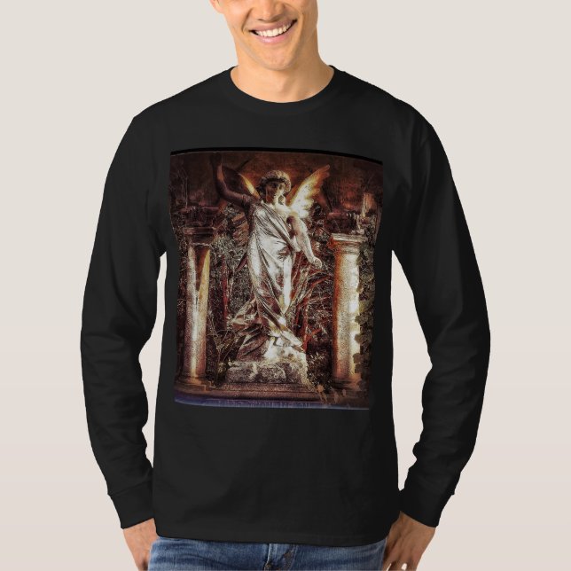 T-shirt Angels Cry (Devant)