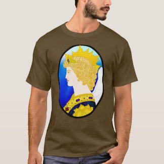 T-shirt Angelus cameo