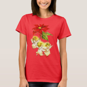 T-shirt Anges bébés dansants