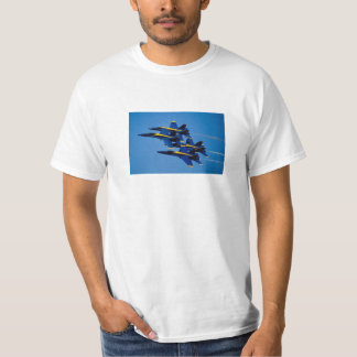 T-shirt Anges bleus