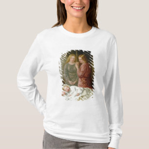 T-shirt Anges de The Guardian