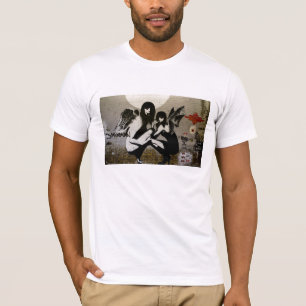 T-shirt Anges et allées