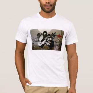 T-shirt Anges et allées
