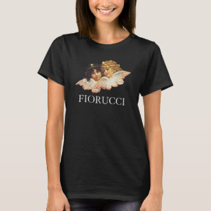 T-shirt Anges vintages Fiorucci