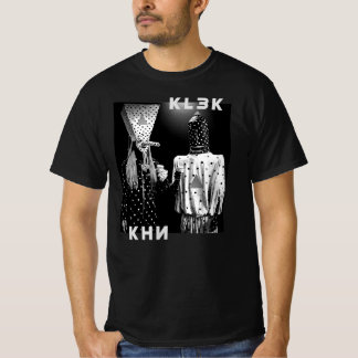 T-shirt Angine de Poitrine KHN KLEK Canada Math Groupe de
