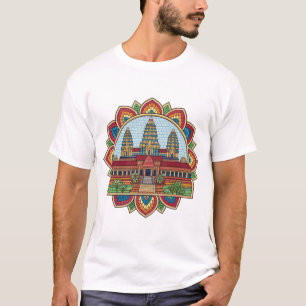 T-SHIRT ANGKOR WAT