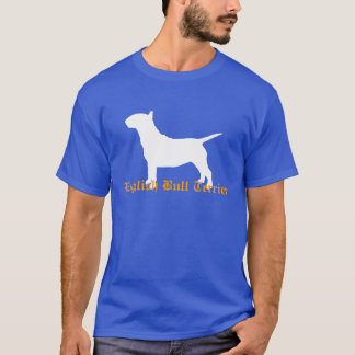 T-shirt Anglais Bull Terrier Tee - shirt