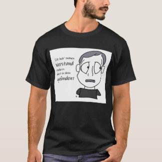 T-shirt Angle