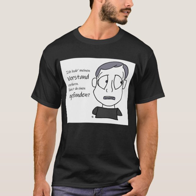 T-shirt Angle (Devant)