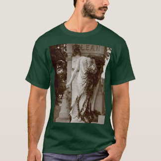T-shirt Angle sans tête trop grand