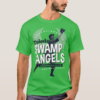 T-shirt Angles de marécage de Tolède