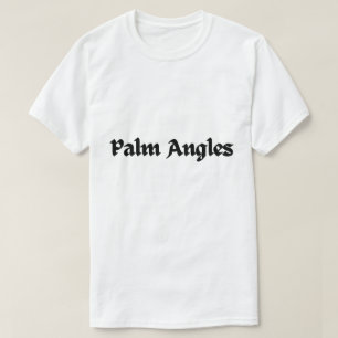 T-shirt Angles de palme