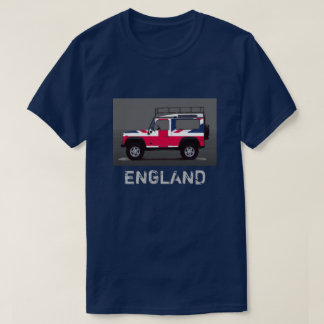 T-SHIRT ANGLETERRE