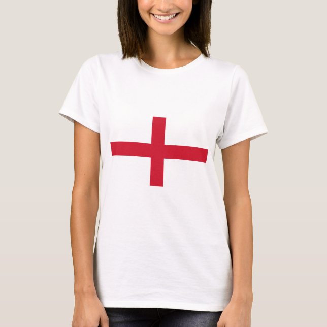 T-shirt angleterre (Devant)