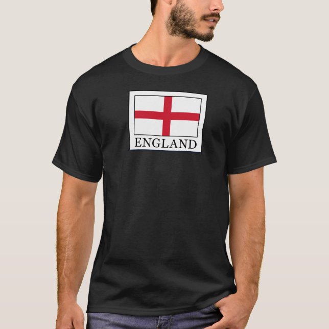 T-shirt Angleterre (Devant)