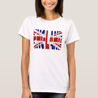 T-shirt Angleterre