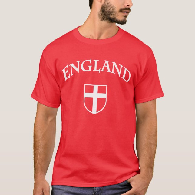 T-shirt Angleterre (Devant)