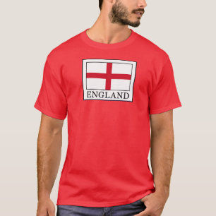 T-shirt Angleterre