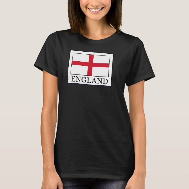 T-shirt Angleterre (Devant)
