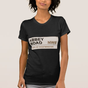 T-shirt Angleterre d'Abbey Road