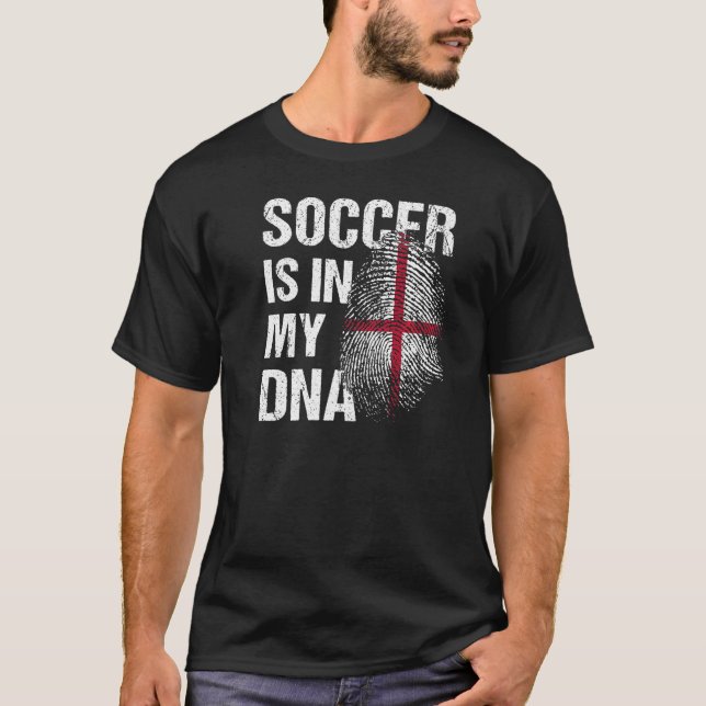 T-shirt Angleterre Football anglais Football Angleterre Fo (Devant)