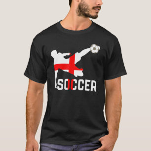 T-shirt Angleterre Football National Football England