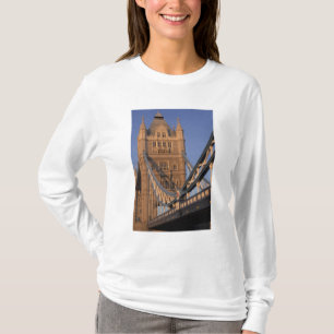 T-shirt Angleterre, Londres, Tower Bridge
