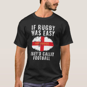 T-shirt Angleterre Rugby Les Lions