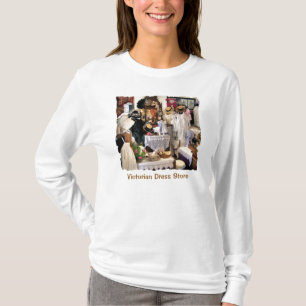 T-SHIRT ANGLETERRE VICTORIENNE