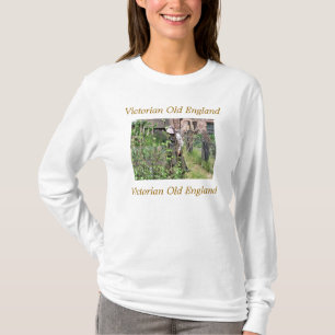 T-SHIRT ANGLETERRE VICTORIENNE