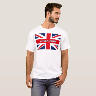 T-shirt ANGLOMANIA Basic